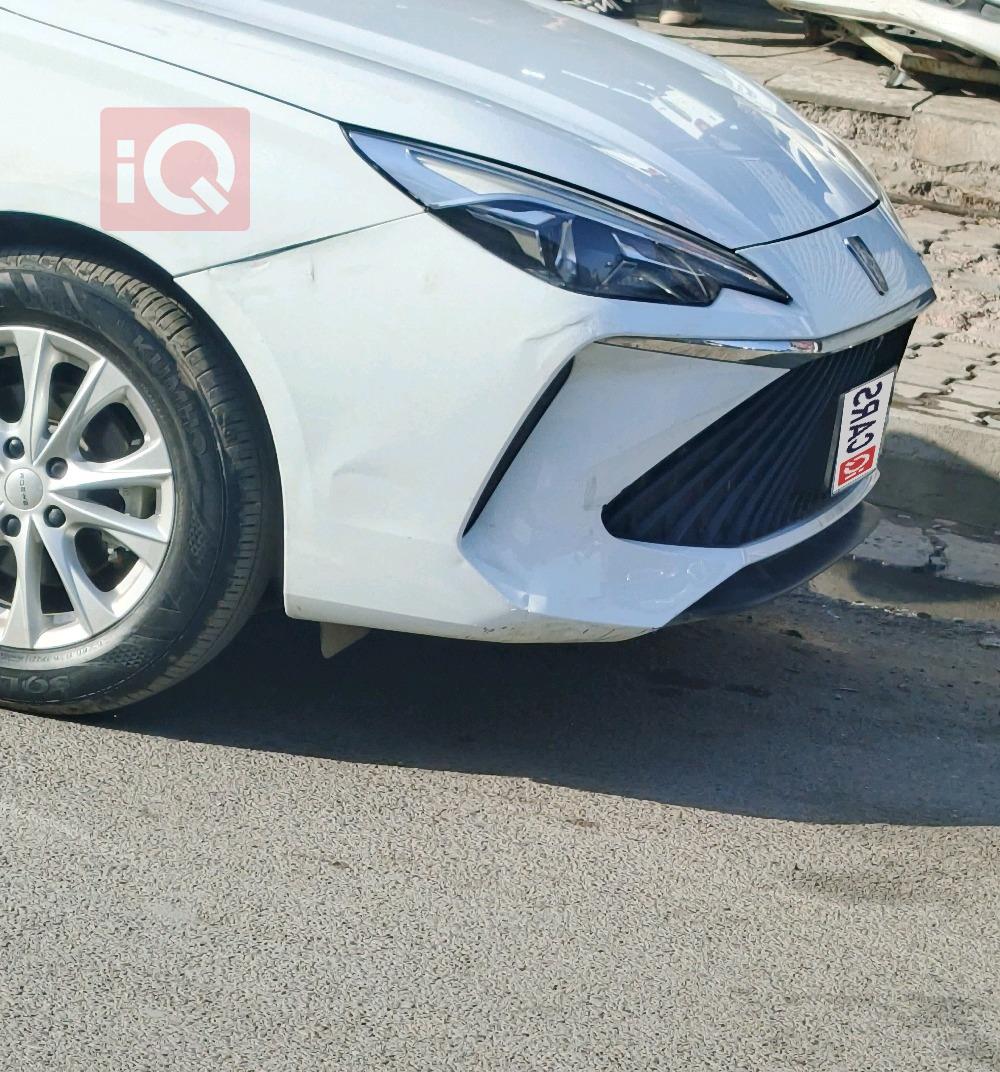 ام جي GT